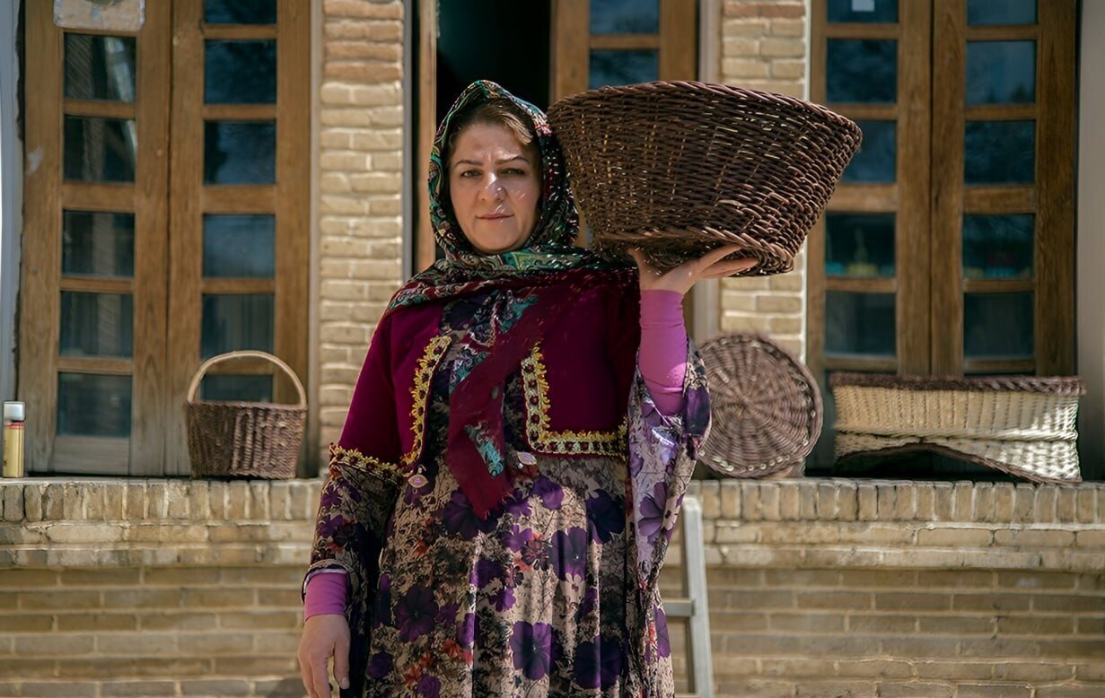 هنر ارغوانی در کردستان | هورامانی ها چطور نخستین دستبافته بشری را تولید کردند؟ + فیلم