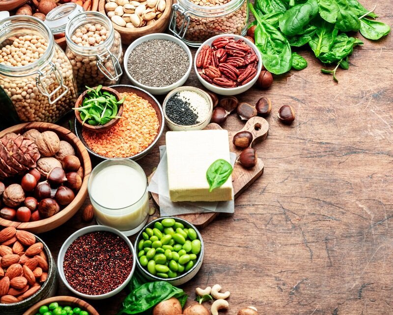 گیاهخواران به این ۵ سرطان مبتلا نمیشوند