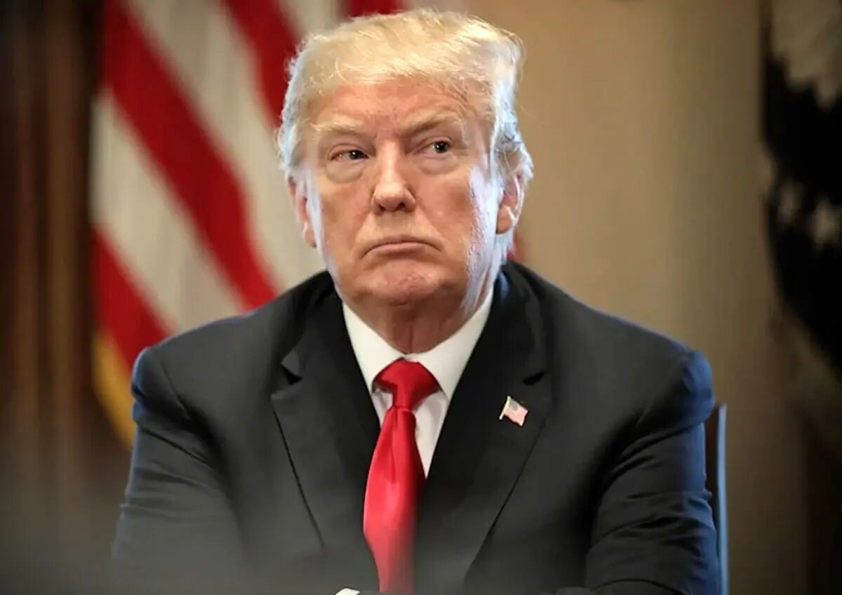 ترامپ روز جمعه با مشاوران ارشد خود درباره ایران گفتوگو میکند
