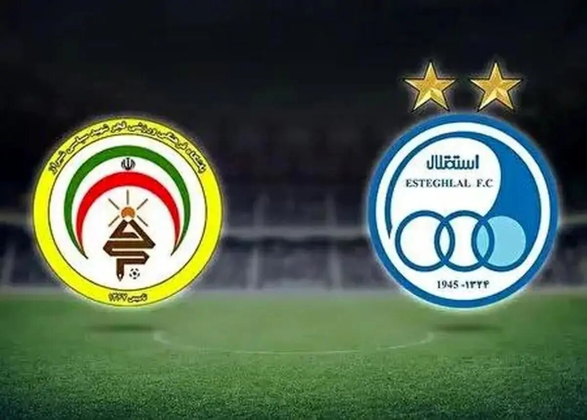 آزمون سرنوشتساز آبیها مقابل فجر در شهر قدس