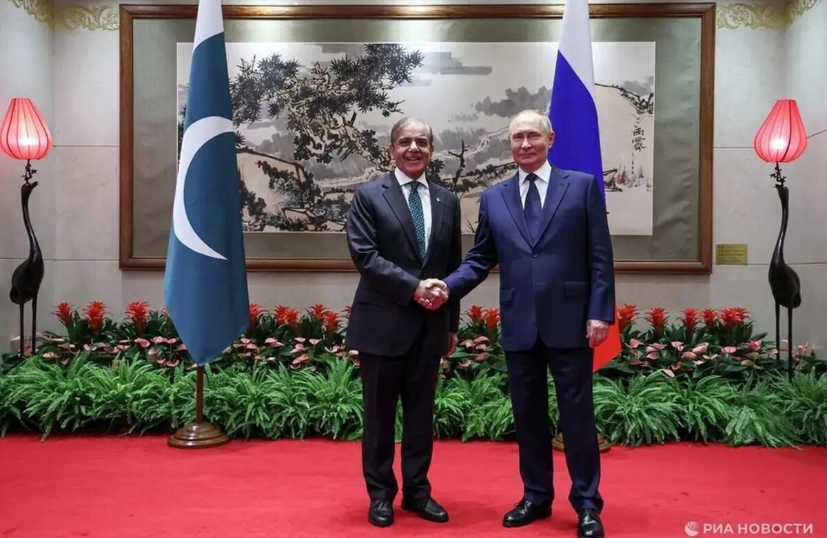 نخستوزیر پاکستان در ماه مارس به روسیه سفر میکند