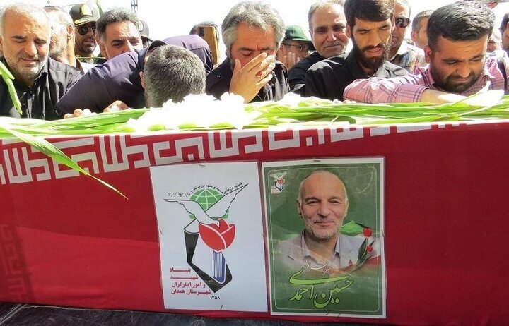 «حسین احمدی» شهیدی که با خدا معامله میکرد