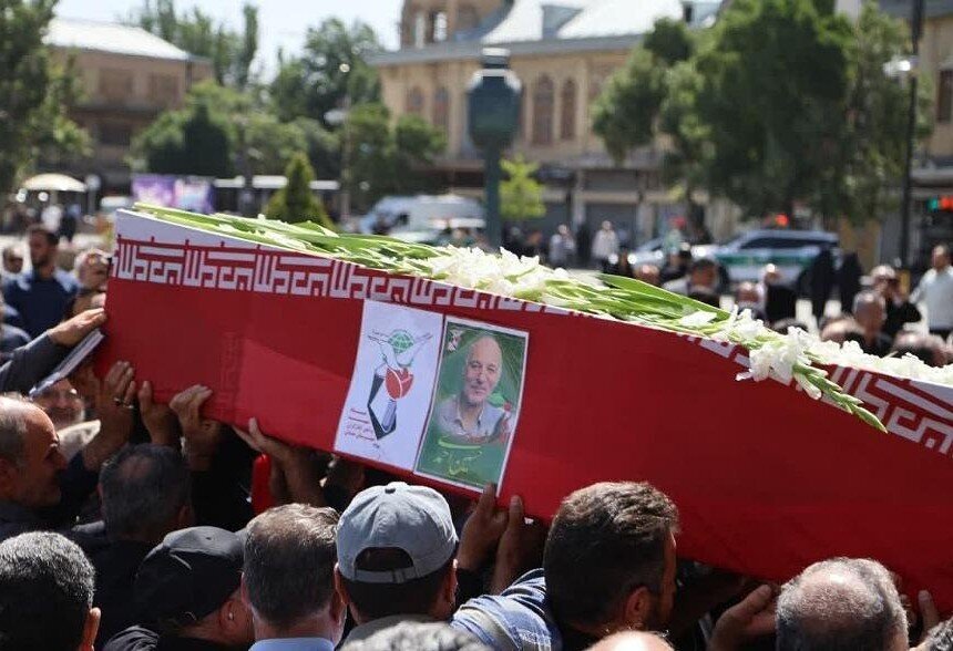 «حسین احمدی» شهیدی که با خدا معامله میکرد
