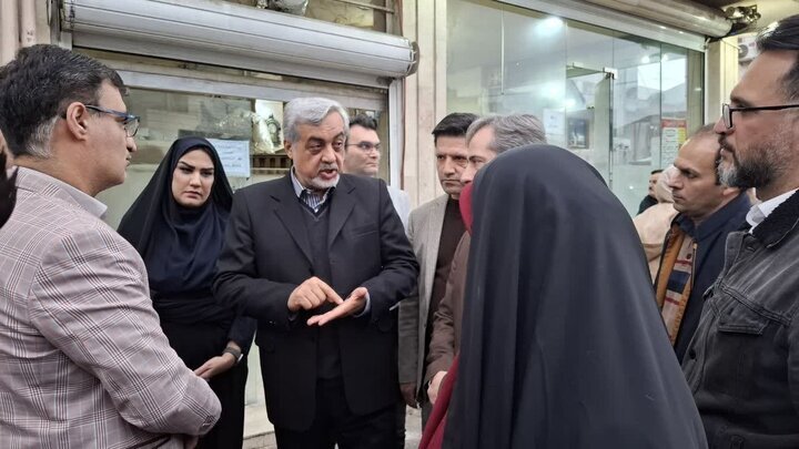 دستور فرماندار رشت برای کاهش ازدحام نانواییها در رمضان