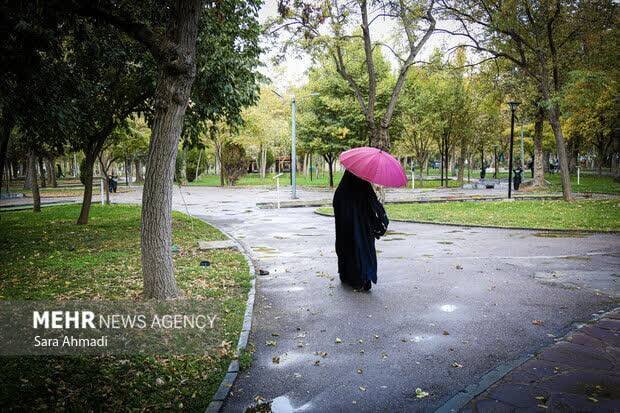 هوای خراسان رضوی ۷ درجه کاهش می یابد
