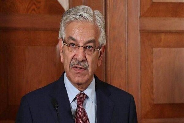 وزیر دفاع پاکستان: صبرمان لبریز شده است؛ وارد جنگ آشکار شدهایم