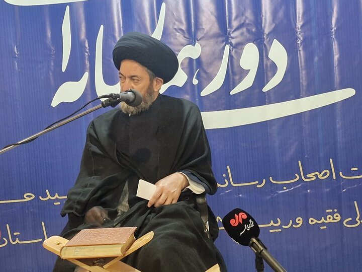 عاملی: رسانه حساسترین ابزار تأثیرگذاری در جامعه است