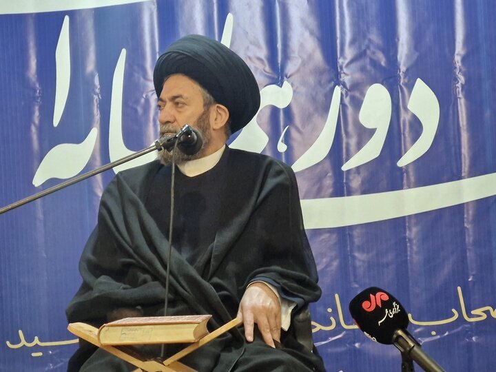رجبی:تعامل سازنده رسانه‌ها و امام جمعه اردبیل زمینه‌سازتقویت همدلی است