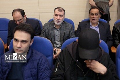 مراسم ترحیم مادر سردار جاویدالاثر حاج احمد متوسلیان