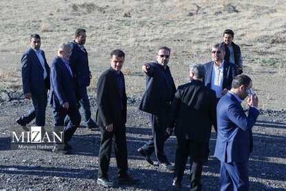 تخریب دیوار «زندان رجایی‌شهر»