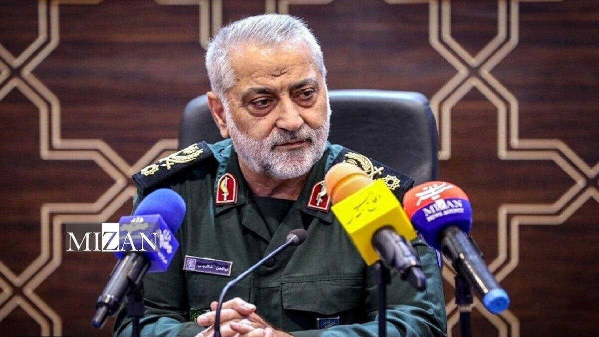 هشدار صریح سخنگوی ارشد نیروهای مسلح جمهوری اسلامی ایران