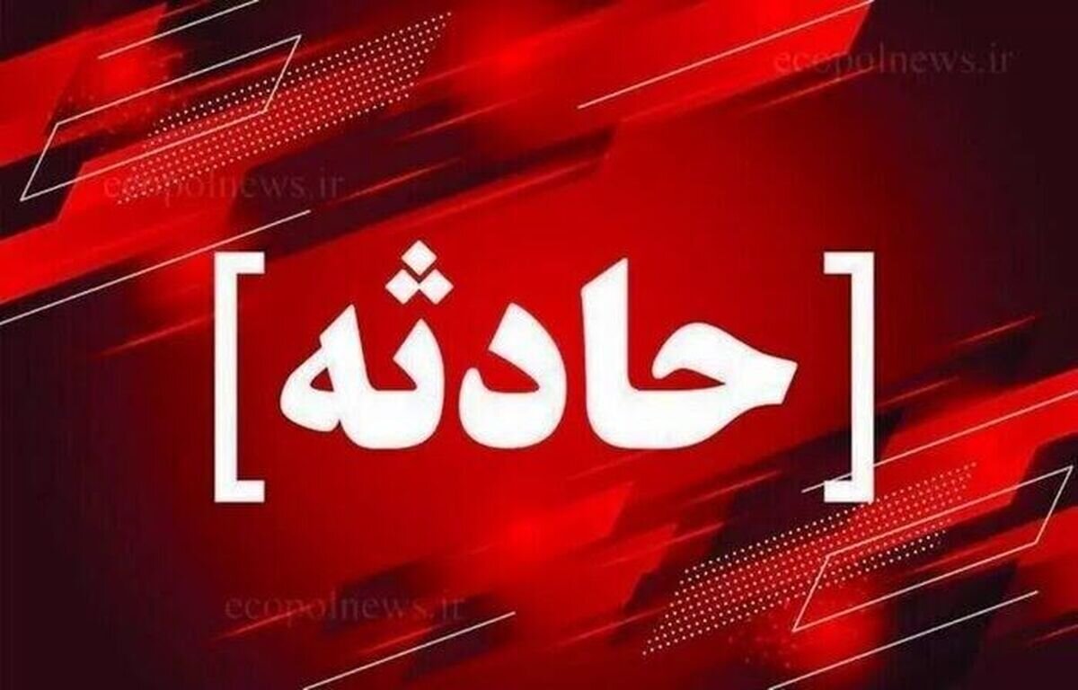 حادثه دریایی در سواحل قشم / بارج حامل زغالسنگ نجات یافت