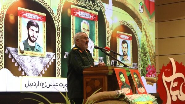 نیروهای مسلح در برابر هر تهدیدی آماده هستند