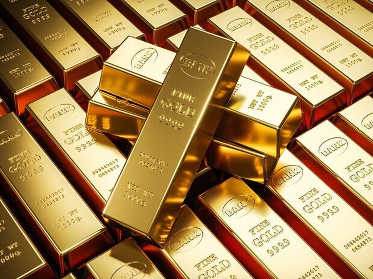 قیمت جهانی طلا امروز ۸ اسفند/ سایه تعرفهها و مذاکرات ژنو بر بازار جهانی طلا + جدول