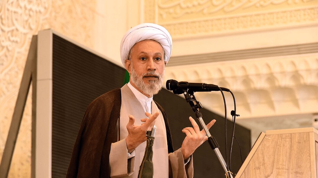 امام جمعه شیراز: مذاکره با آمریکا از موضع قدرت است