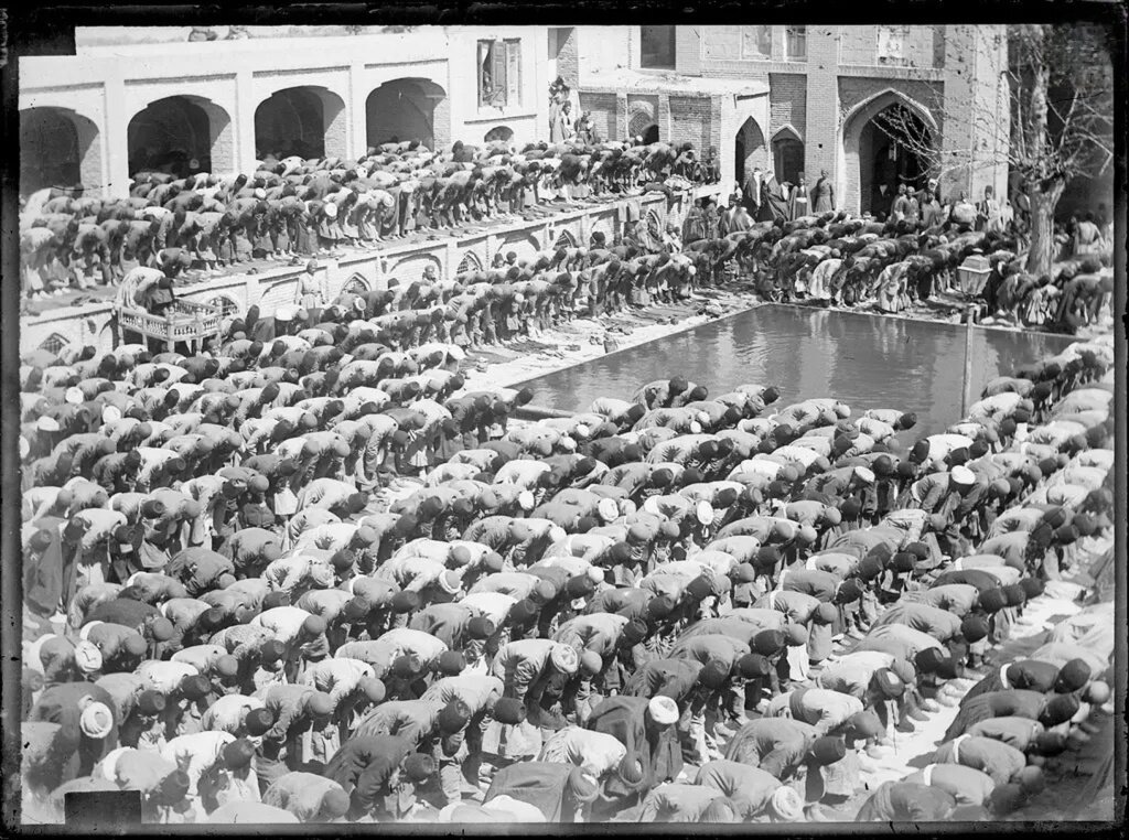 رمضان در تهران قدیم به روایت عبدالله مستوفی / خوانشی اجتماعی از «شرح زندگانی من» اثر عبدالله مستوفی