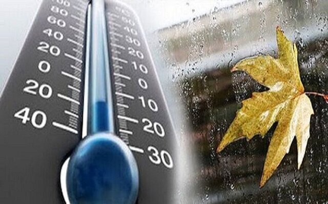 آسمان فارس زیر بارش رحمت الهی قرار میگیرد