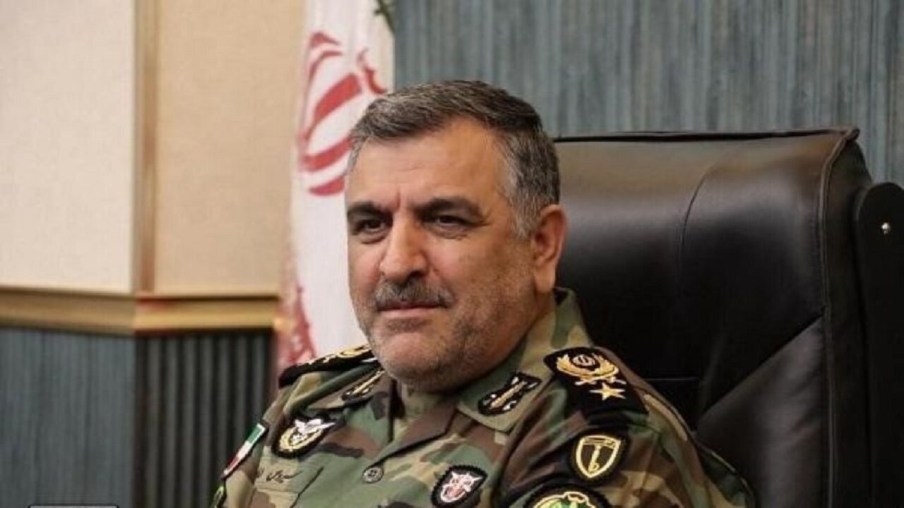 معاون نیروی زمینی ارتش: برای مقابله با هرگونه تحرک دشمن آمادهایم