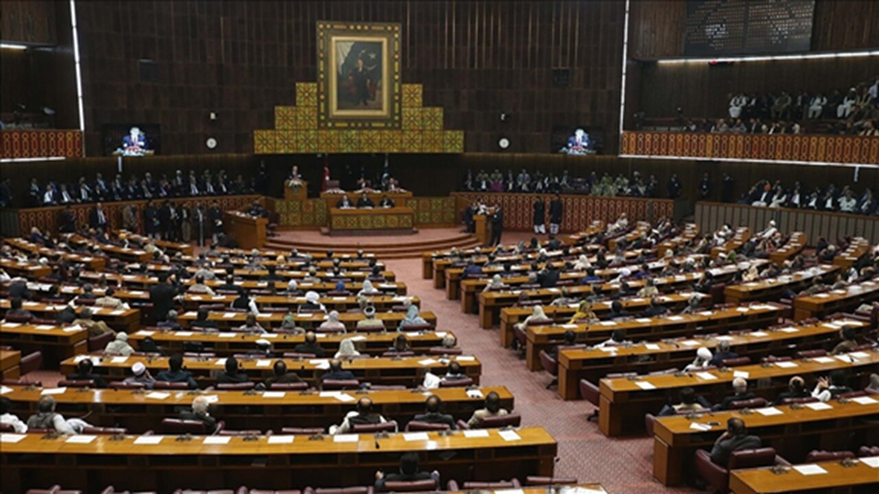 سنای پاکستان حملات افغانستان را محکوم کرد
