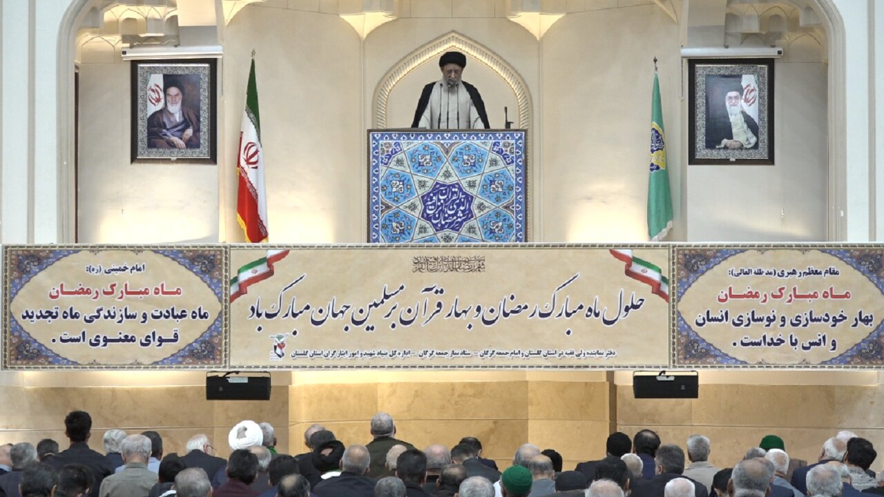 قدرت ایران دشمن را به پای میز مذاکره کشانده است