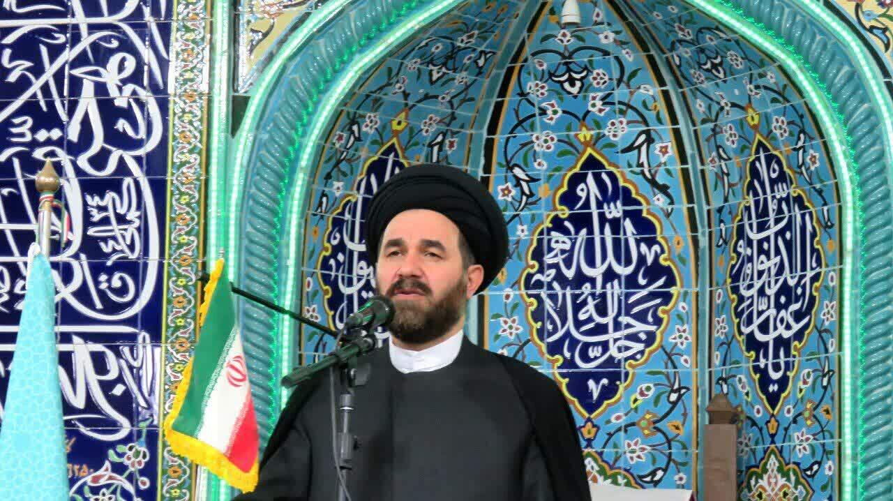 گزارش تصویری از خطبههای نمازجمعه این هفته شهرستان هریس