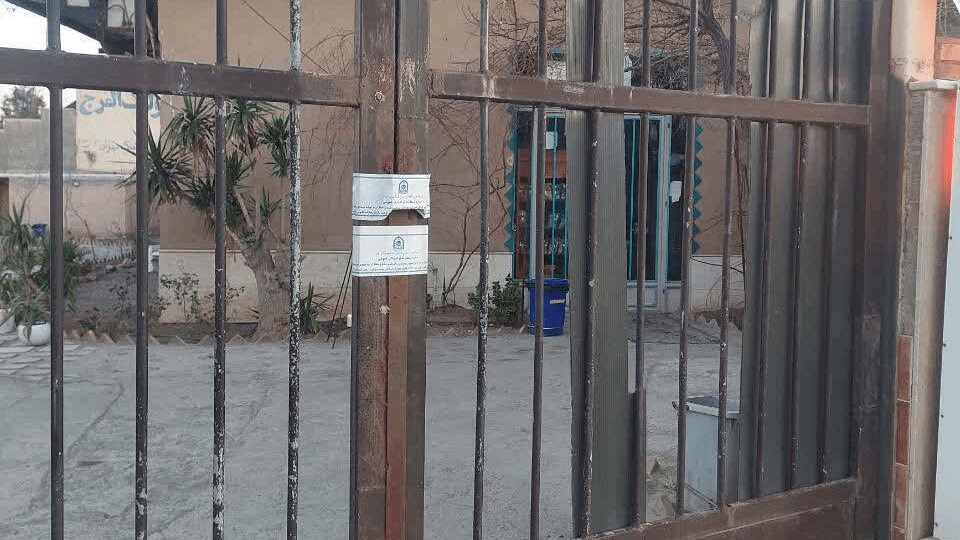 بازداشت و پلمب تاوان هنجار شکنی واحد صنفی متخلف در قم