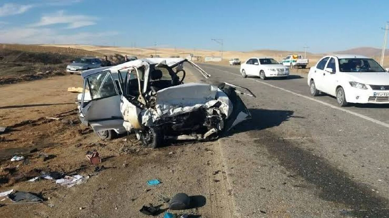 جادههای لرستان؛ کمینگاه خاموش تصادفات مرگبار