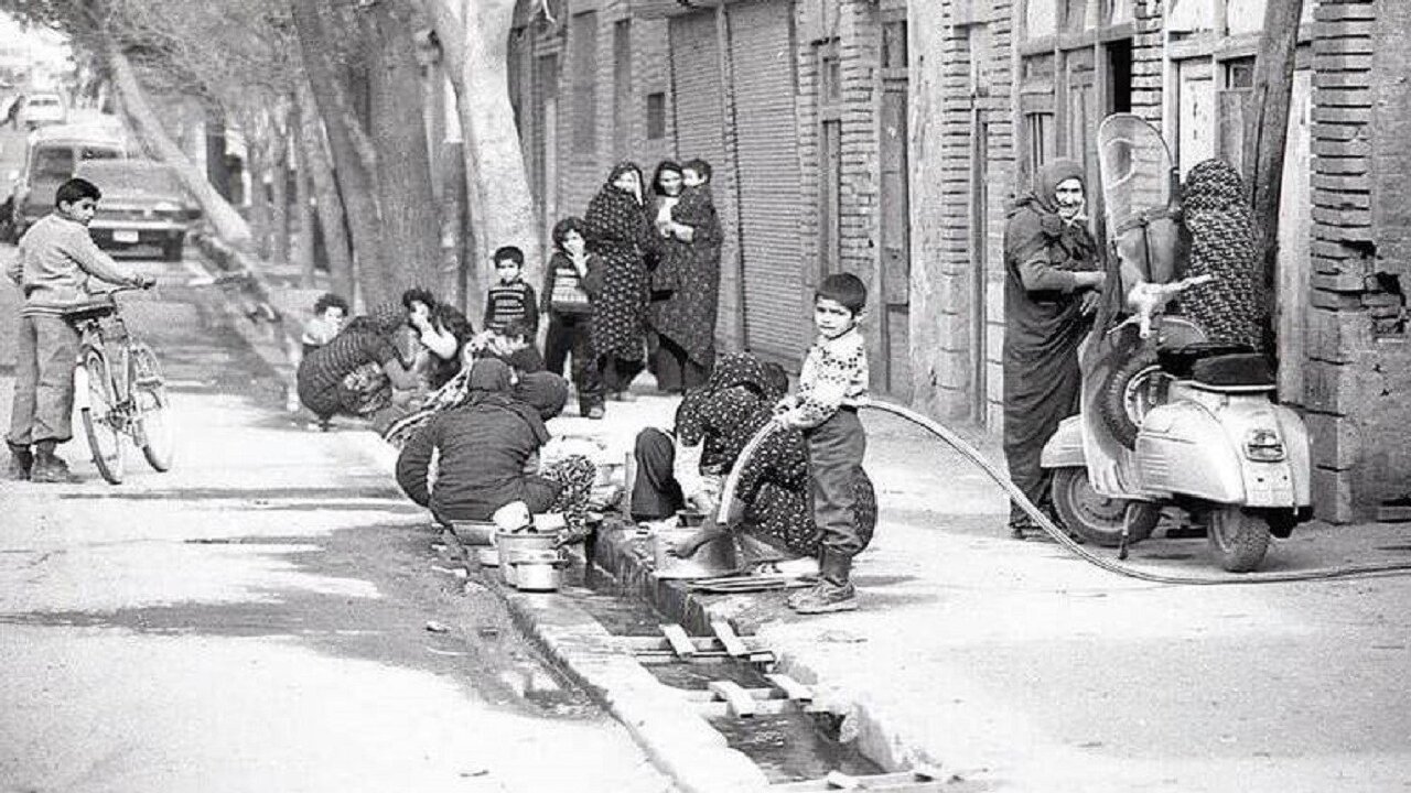 چاه پهلوی؛ امید به زندگی در دوران پهلوی زیر ۶۰ سال!