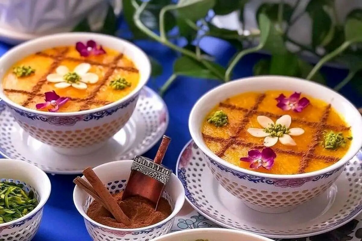 بهترین پیش غذای لطیف سفره افطار؛ در وعده افطار حتما آش بخورید