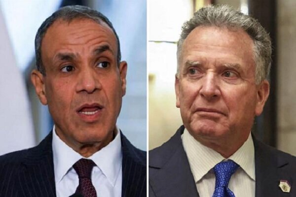 گفتگوی تلفنی «ویتکاف» و وزیر امور خارجه مصر درباره مذاکرات هسته ای ایران
