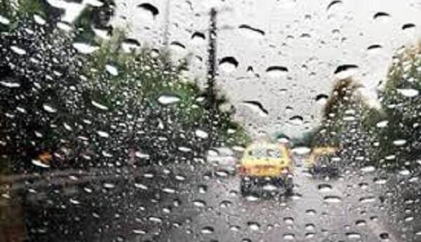 بارش برف و باران در ۱۰ استان