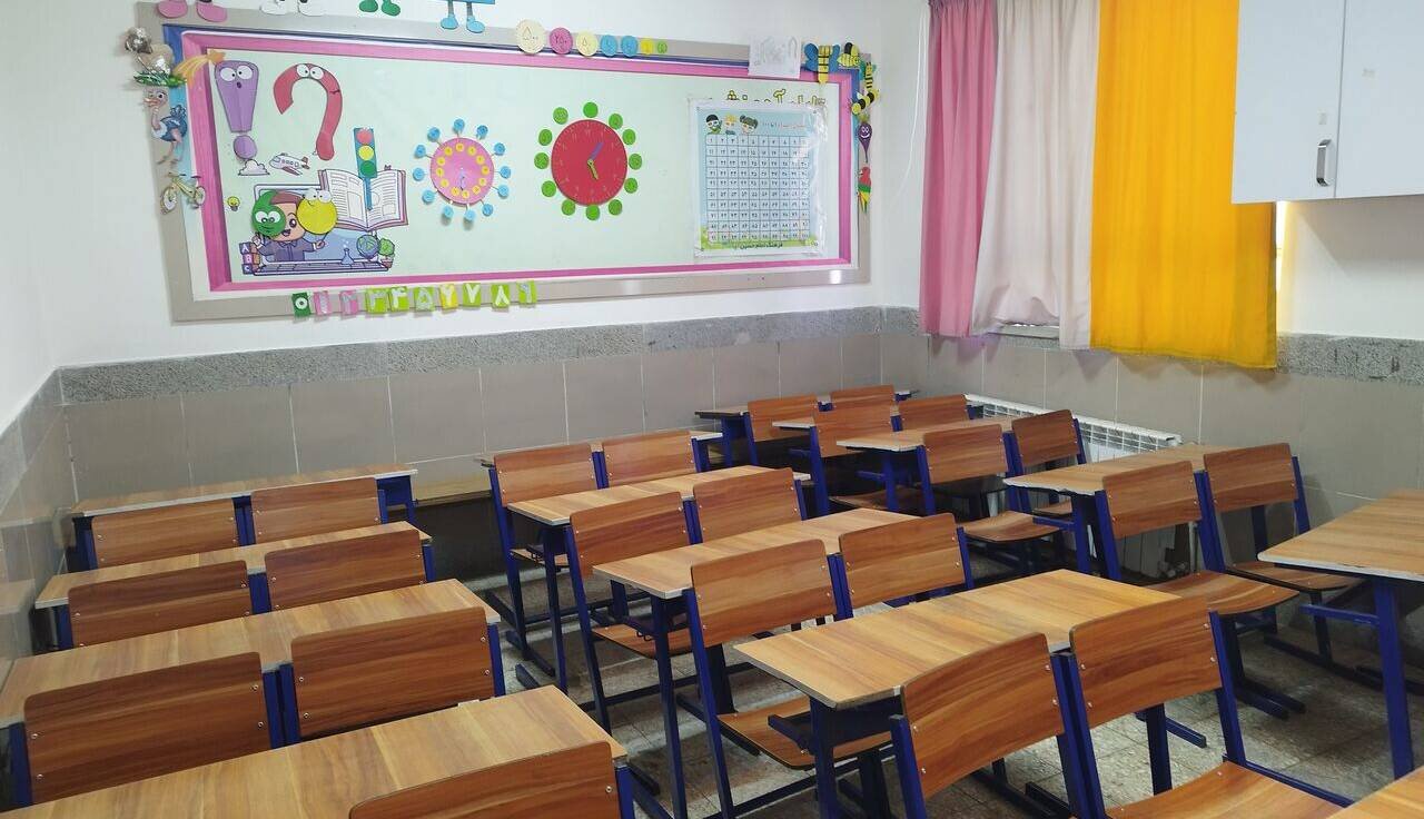 تمامی مدارس کشور تا اطلاع ثانوی غیرحضوری شد