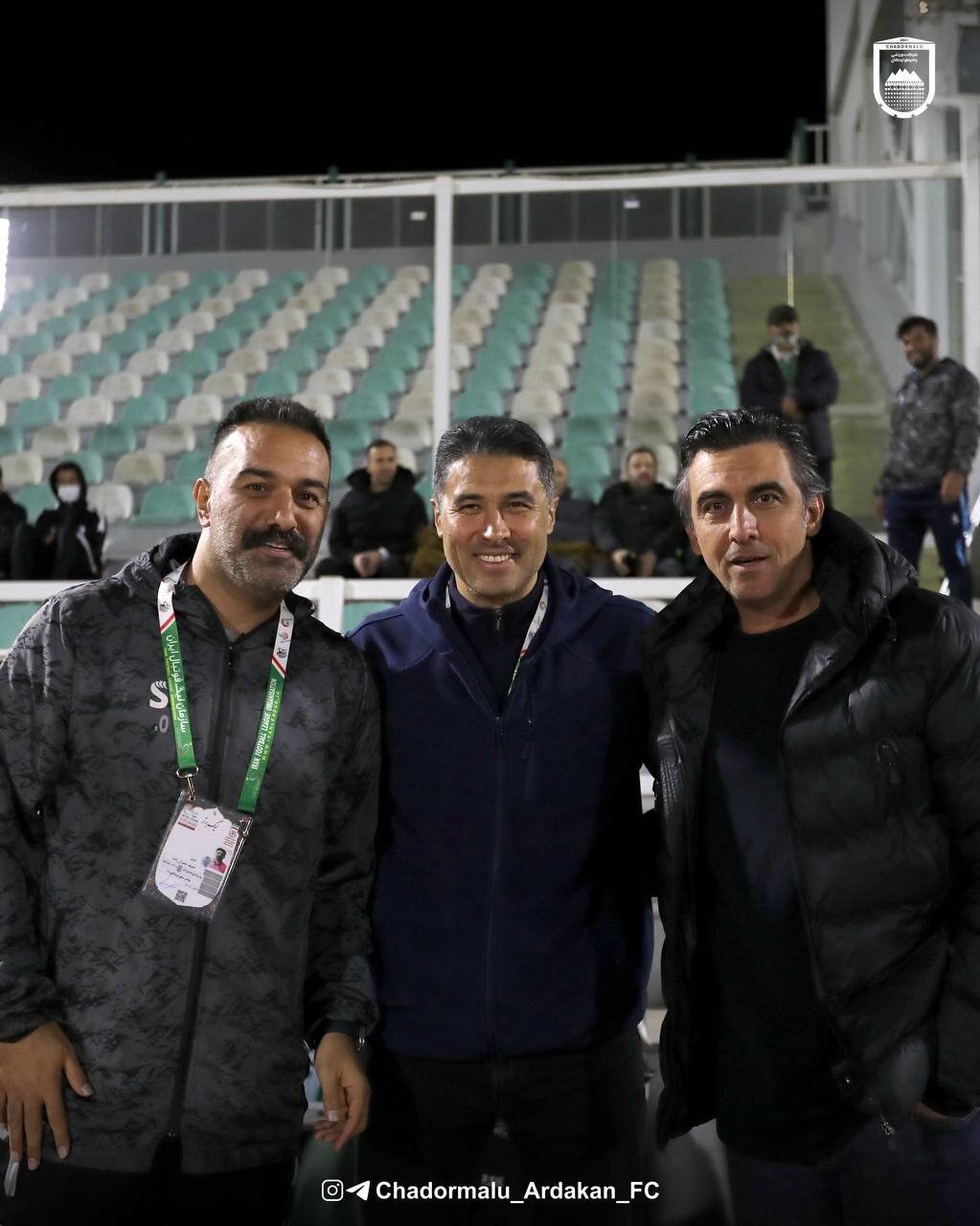 چادرملو قاتلان پرسپولیس را از دم تیغ گذراند!