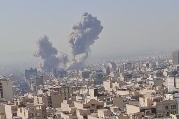 پایان این حملات دیگر با شما نیست؛ نخستین واکنش مقام ایرانی به حمله اسرائیل