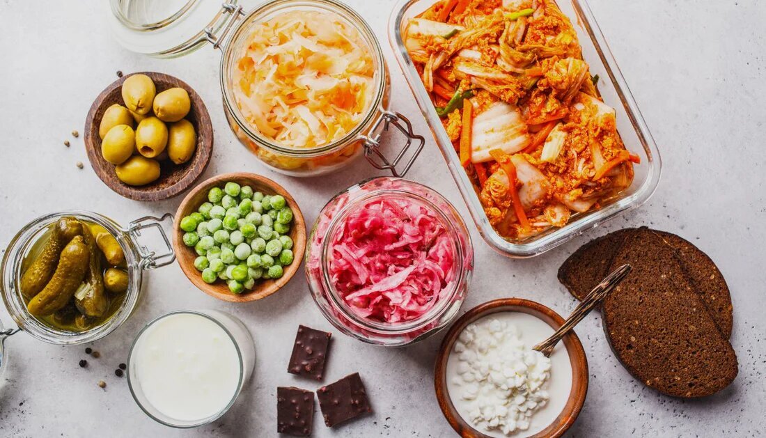 بهترین تغذیه برای سلامت روده ؛ ارتباط روده و مغز چگونه بر خلقوخو تأثیر میگذارد؟
