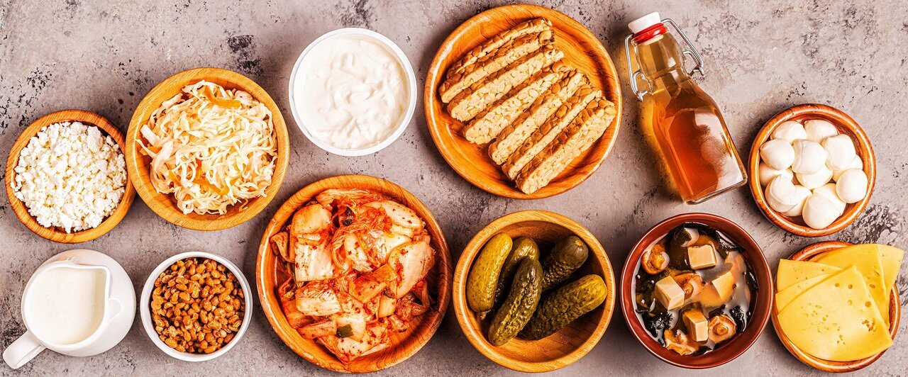 بهترین تغذیه برای سلامت روده ؛ ارتباط روده و مغز چگونه بر خلقوخو تأثیر میگذارد؟