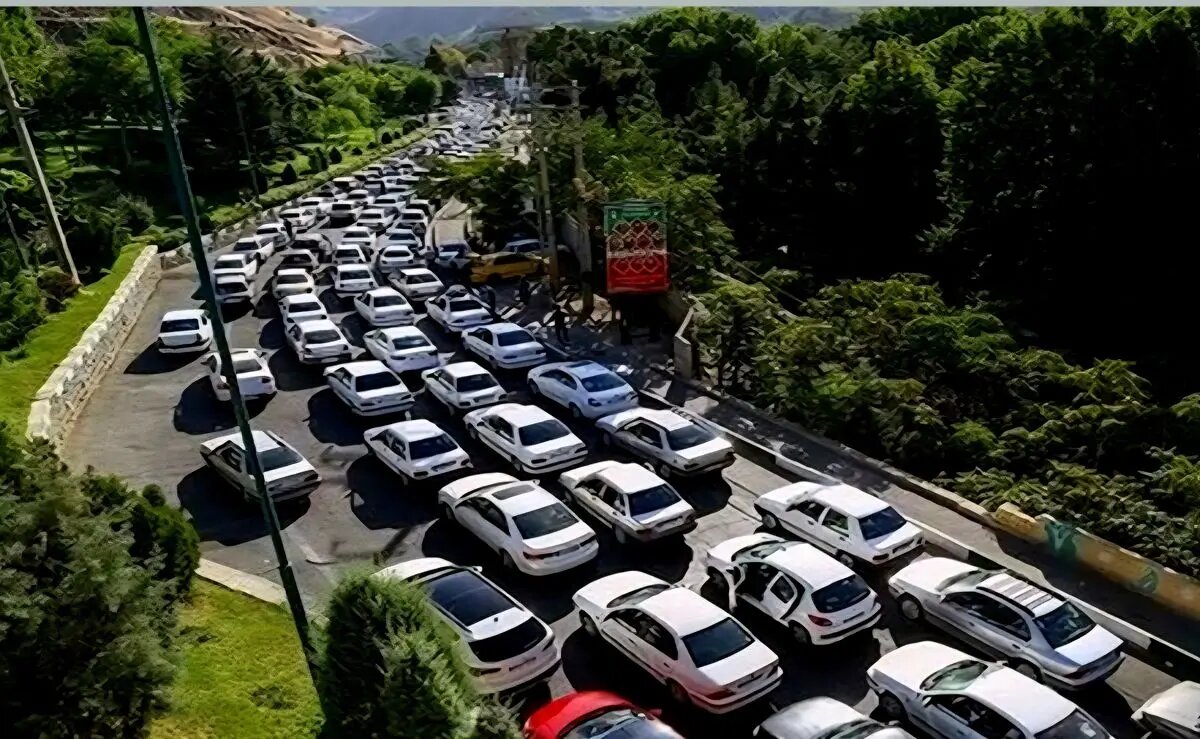 کندوان یکطرفه شد