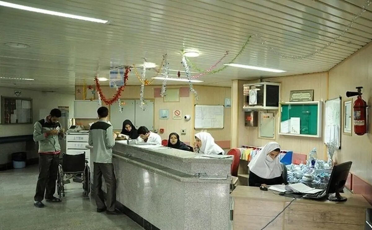 بیمارستانهای تهران در حالت آمادهباش