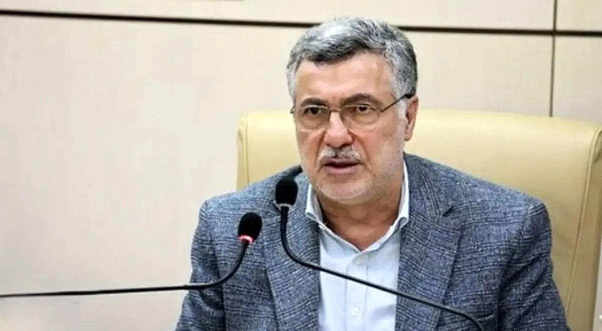 بازدید میدانی وزیر بهداشت از وضعیت بیمارستان های تهران