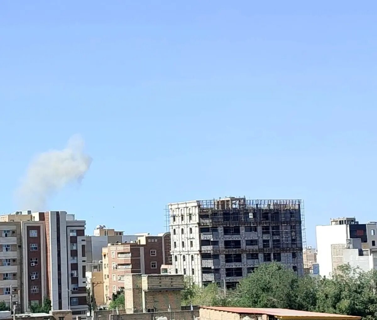 در پی وقوع انفجار در دزفول 3 نفر مجروح شدند