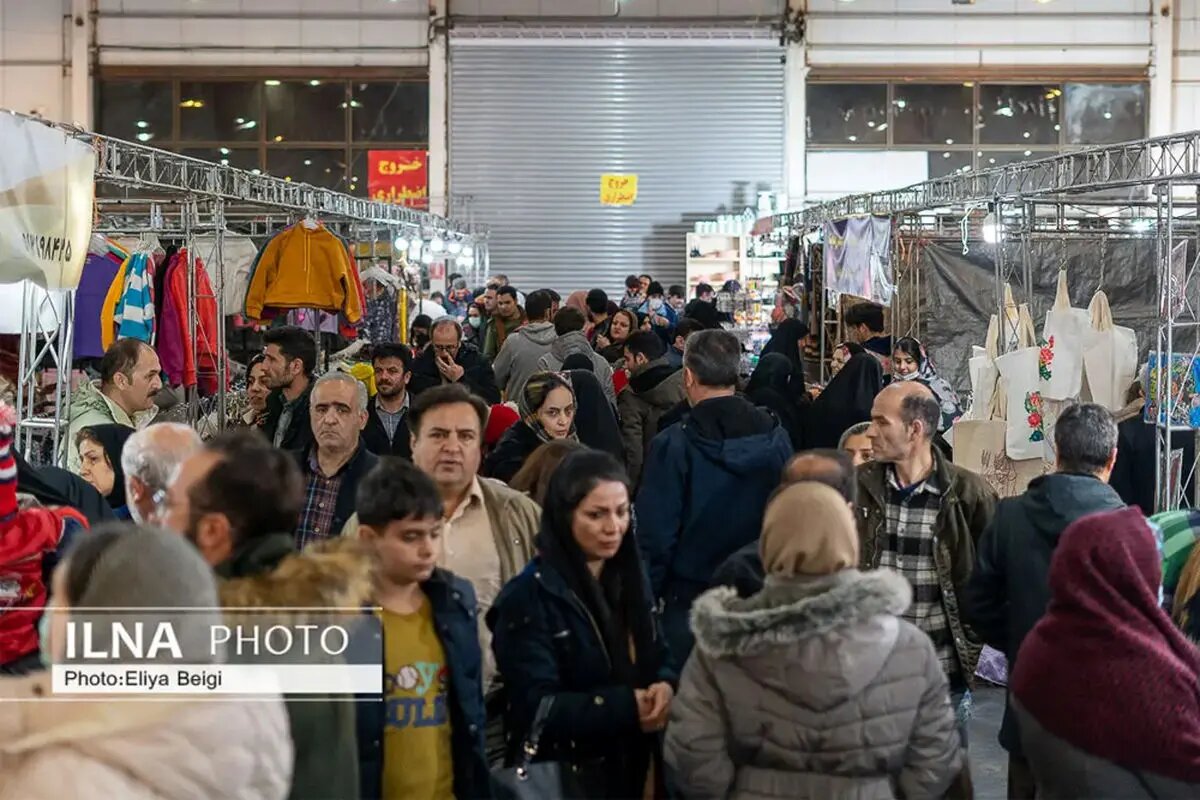 نمایشگاه فروش بهاره از 13 اسفند در قزوین برگزار میشود