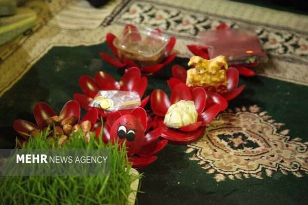 برگزاری آیین لحظه تحویل سال ۱۴۰۵ در بقاع متبرکه و اماکن گردشگری