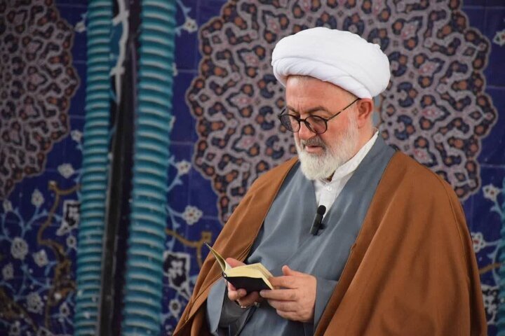 امام جمعه شاهرود: رمضان فرصتی برای تمرین «زندگی با آیهها» است