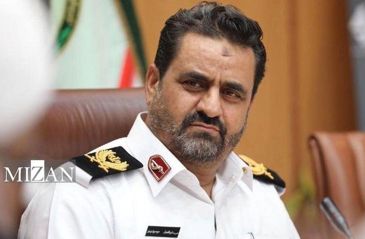 رئیس پلیس راهور تهران بزرگ: حدود ۴۰ درصد ترافیک پایان سال تهران مربوط به مسافران است