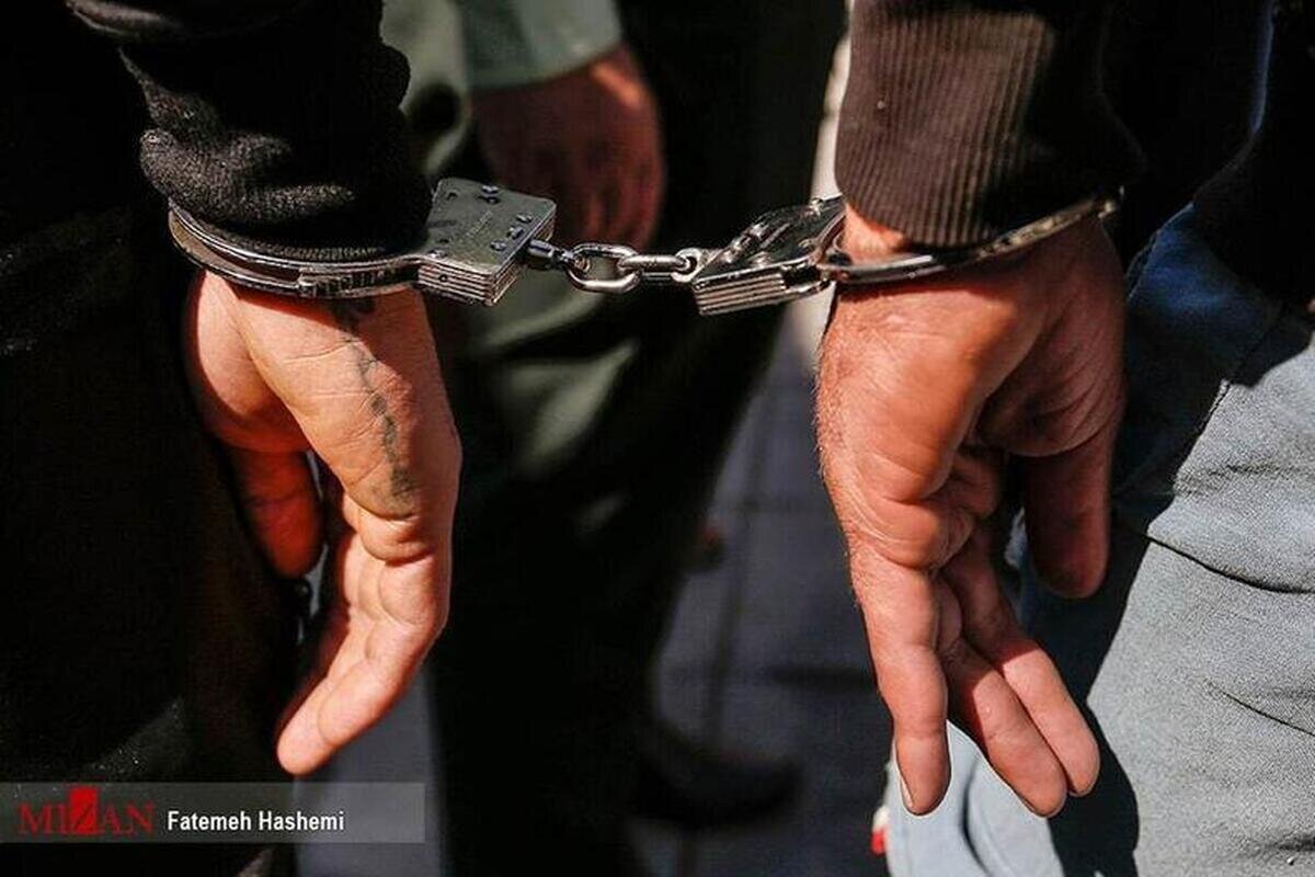 دستگیری ۵ حفار غیرمجاز در بندپی شرقی بابل