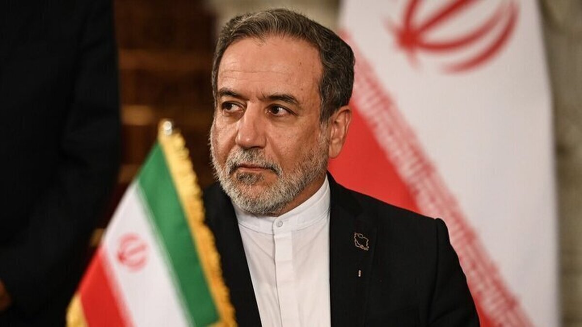 عراقچی: ما برنامه هستهای را بر اساس نیاز ادامه خواهیم داد + فیلم