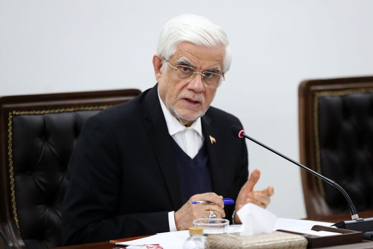 معاون اول رئیس جمهوری از آغاز بکار کارگروههای دولت در شرایط جنگ خبر داد