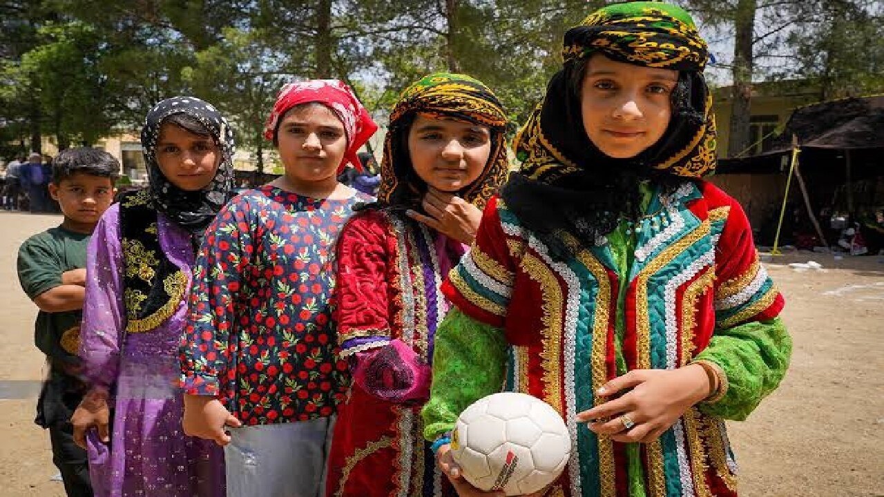 ورزشهایی بدون سکو، بدون مدال، اما با هزاران تماشاگر در لرستان