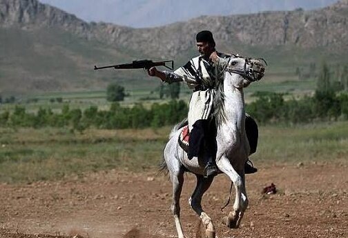 ورزشهایی بدون سکو، بدون مدال، اما با هزاران تماشاگر در لرستان