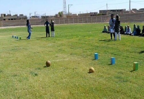 ورزشهایی بدون سکو، بدون مدال، اما با هزاران تماشاگر در لرستان